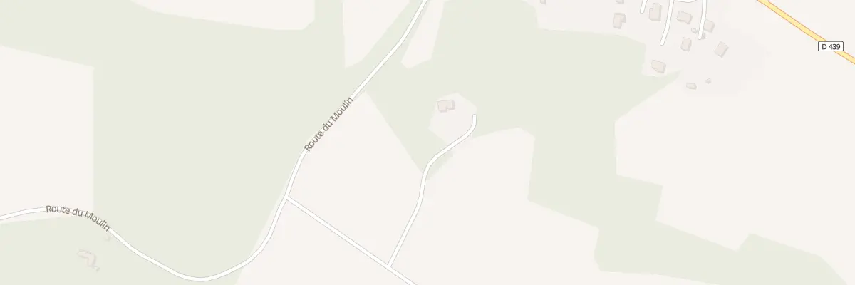 Plan du 45 Le Bourg à Serreslous-et-Arribans