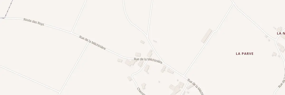 Plan du 32 Rue de la Méchinière à Villars-en-Pons