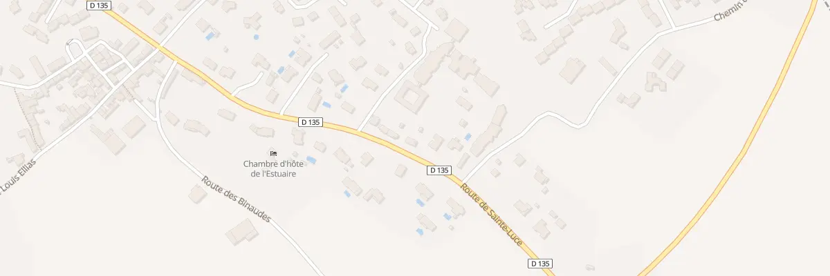 Plan du 9005 Montfagnet à Blaye