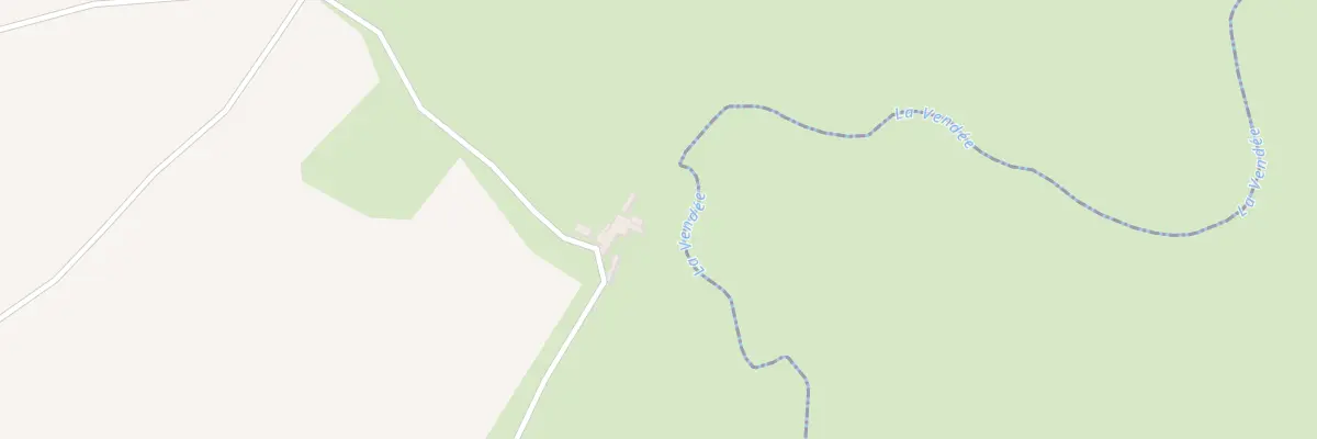 Plan du 5247 La Basse Roche à Foussais-Payré
