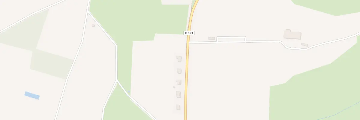 Plan du 8 Rte du Vanneau au Vanneau-Irleau