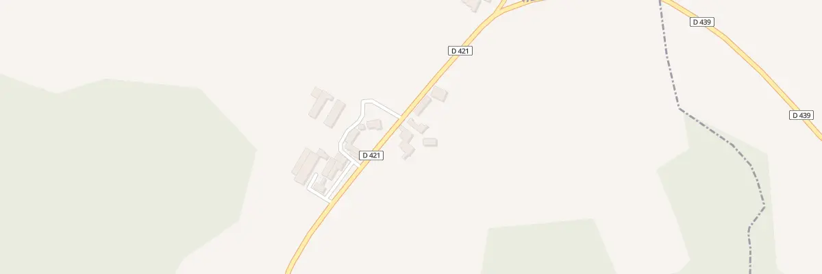 Plan du 1094 Rte des Lacs d’Halco à Cazalis