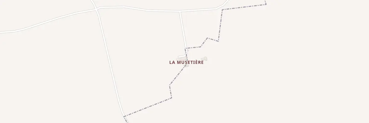 Plan du 2 La Mustiere au Pas