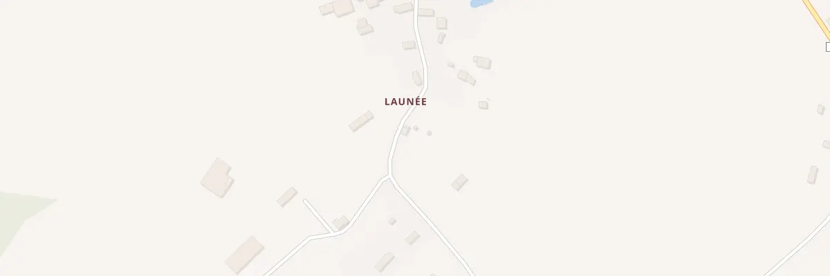 Plan du 430 Rte de Launée à Saint-Pierre-d’Entremont