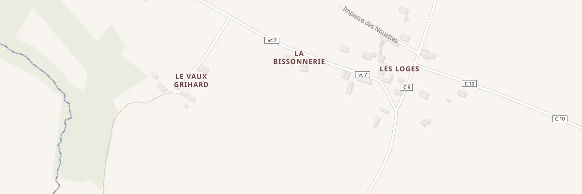 Plan du 31 Rte de la Concession à Saint-Clair-de-Halouze