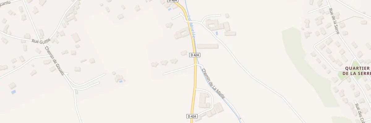 Plan du 32 Rue Longue à Moumour