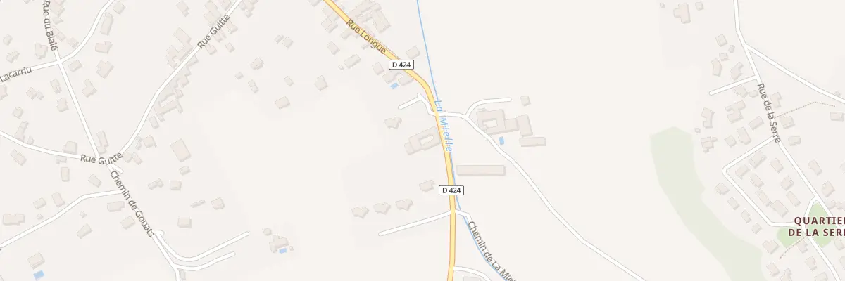 Plan du 28 Rue Longue à Moumour