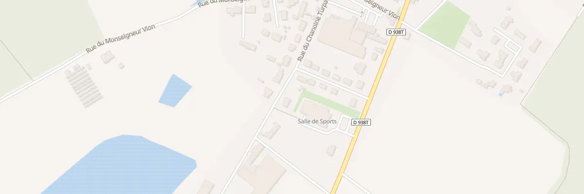 Plan du 11 Rue du Chanoine Turpault à La Forêt-sur-Sèvre