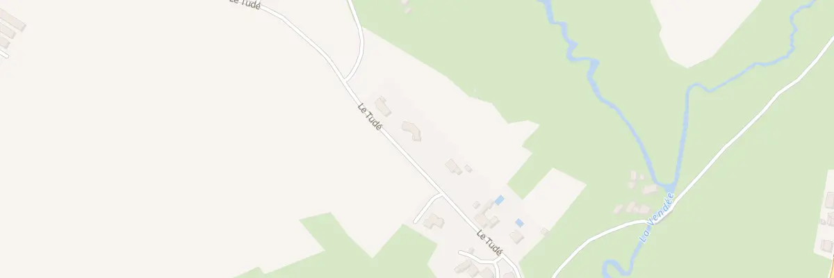 Plan du 5362F Petit Tude à Saint-Hilaire-de-Voust