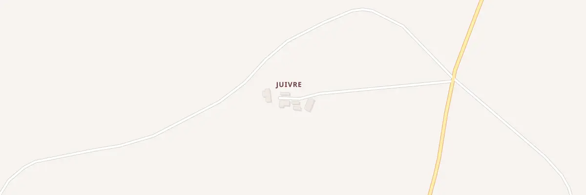Plan du 5041 Juivre à Chenillé-Champteussé