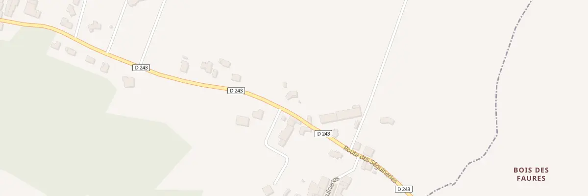 Plan du 49 Rte des Séguineries à Saint-Simon-de-Pellouaille