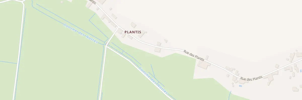 Plan du 5690 La Culasse à Benet