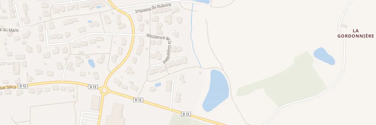 Plan du 24 Res de la Guyardière à Martigné-sur-Mayenne