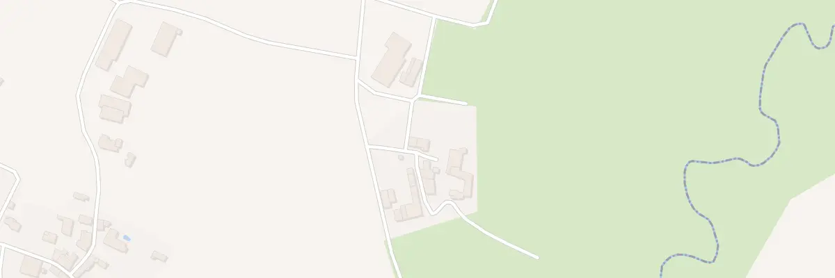 Plan du 1 La Touche à Foussais-Payré