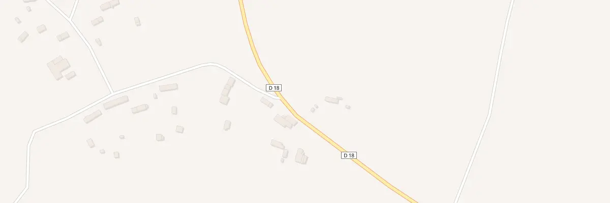 Plan du 5011 La Garnerie à Saint-Pierre-d’Entremont