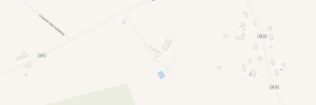 Plan du 1 Bel Air à Châlons-du-Maine