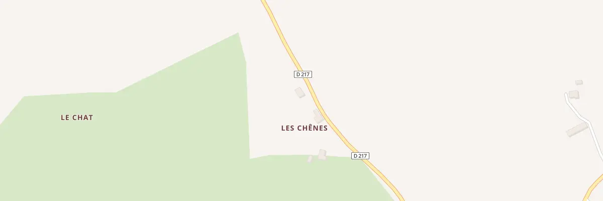 Plan du 5 Les Chenots à Saint-Baudelle
