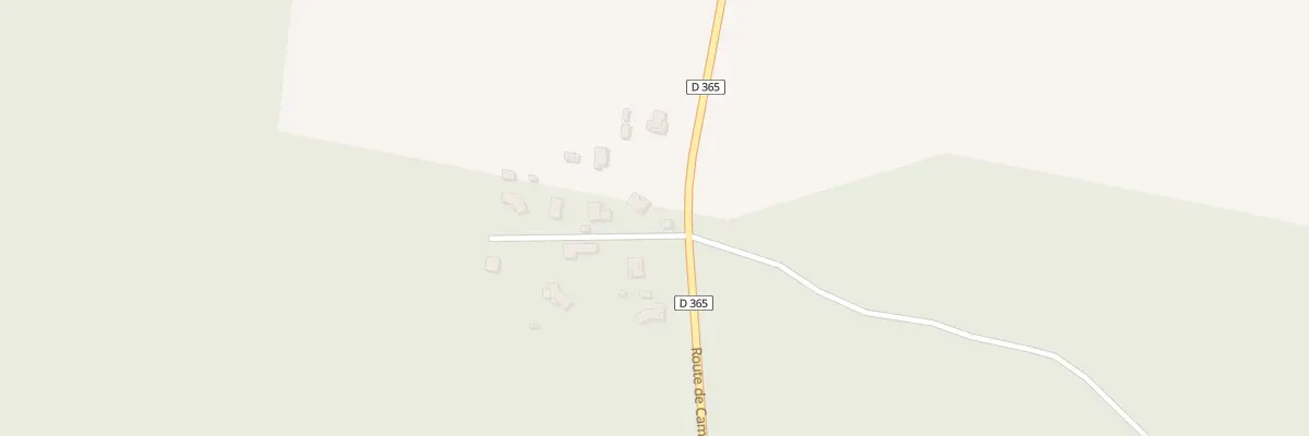 Plan du 646 Rte de Campagne à Saint-Martin-d’Oney