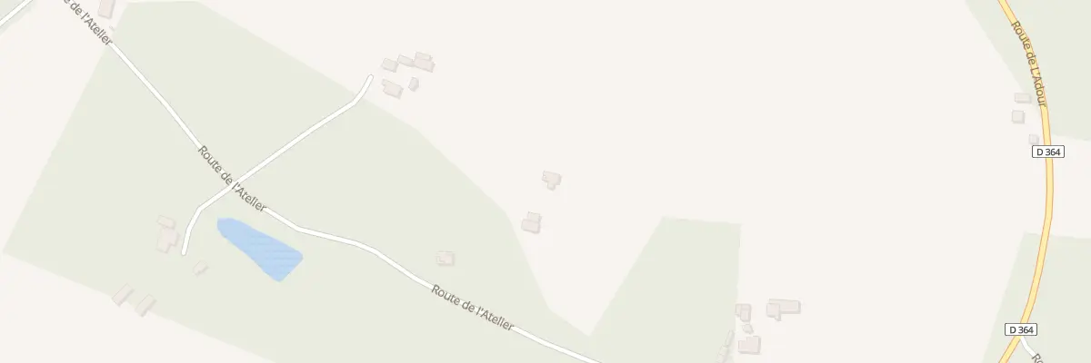 Plan du 65 Paris au Leuy