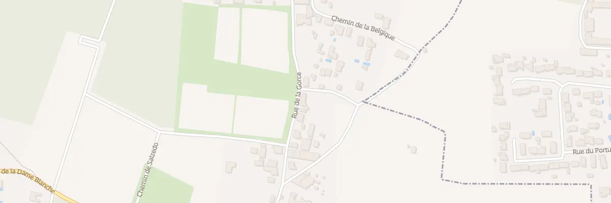 Plan du 26 Rue de Lagorce au Taillan-Médoc