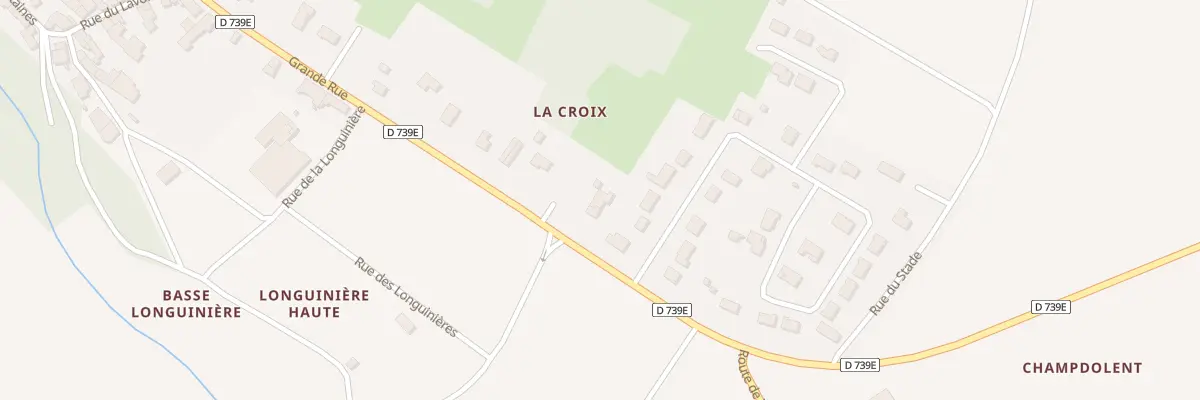 Plan du 6B Gr Grande Rue aux Nouillers