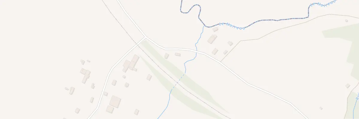 Plan du 12 Le Pont à Montsecret-Clairefougère