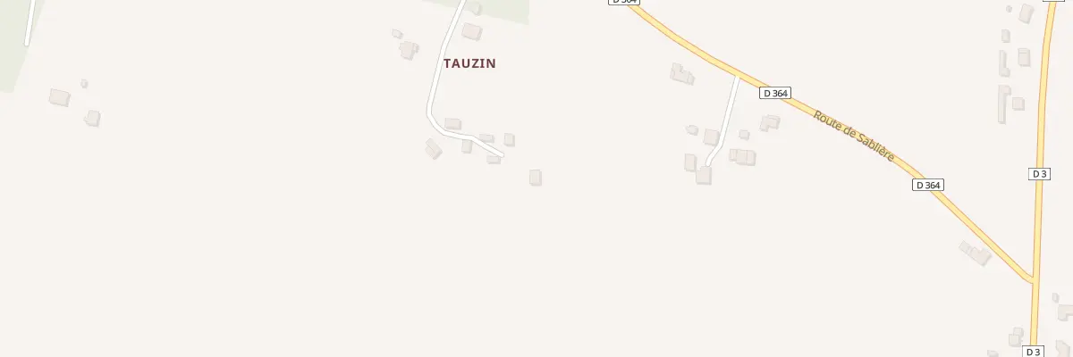 Plan du 221 Che de Piay au Leuy