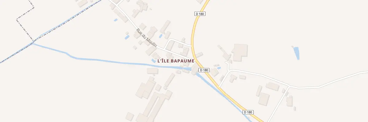 Plan du 5 Rue du Moulin au Bourdet
