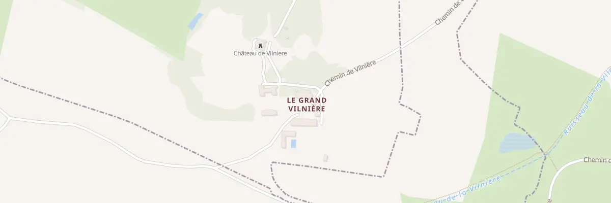 Plan du 5177 Grand Vilniere à Beaucouzé