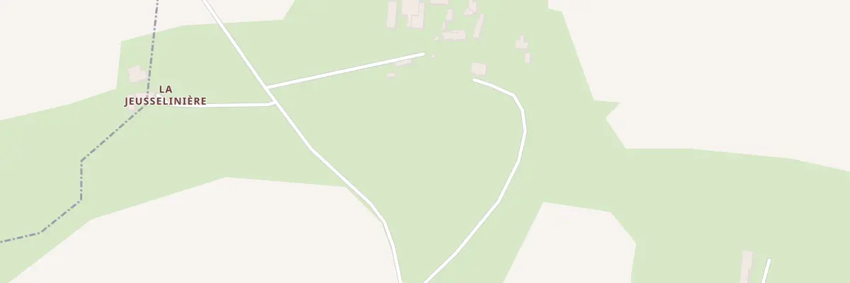 Plan du 1 Che du Rigohaut à Argentré