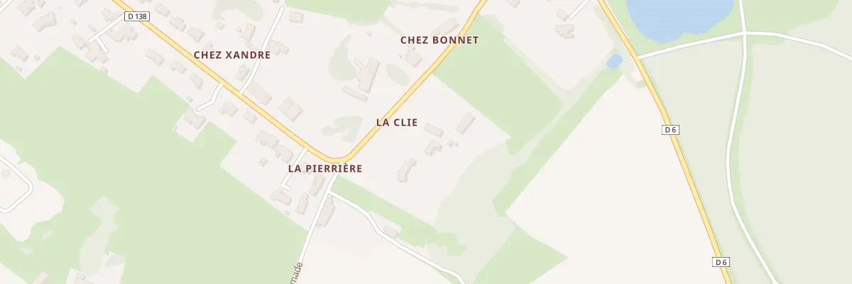 Plan du 9 Rte de Rétaud à Thénac