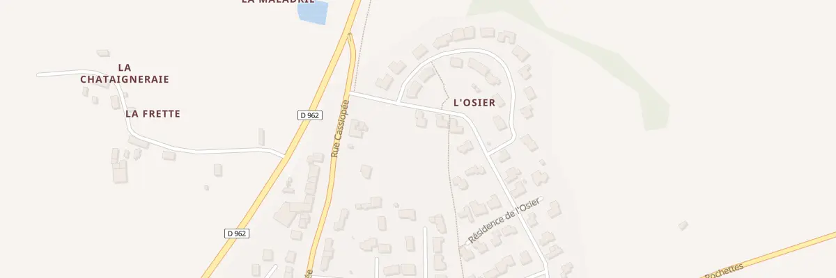 Plan du 53 Res de l’Osier à Martigné-sur-Mayenne