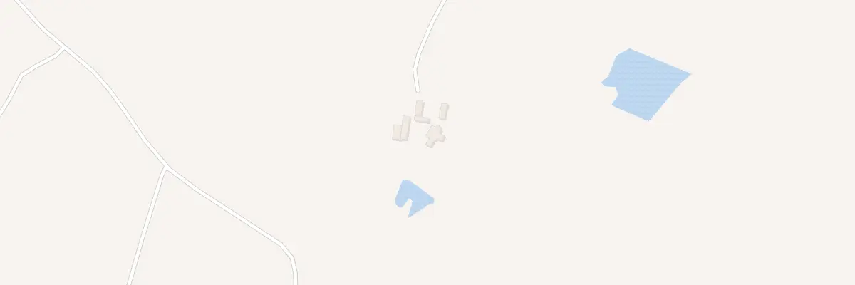Plan du 1 La Coutemilliere à Ménil