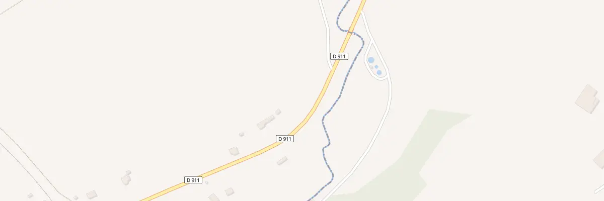Plan du 23 Les Ardriers à Montsecret-Clairefougère
