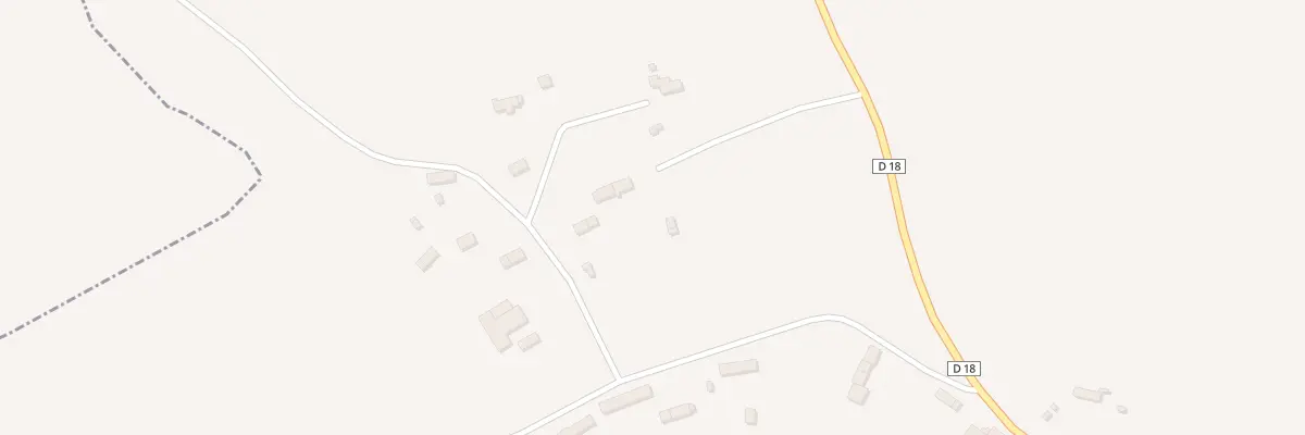 Plan du 237 Le Bas-Bocq à Saint-Pierre-d’Entremont