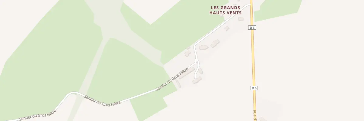 Plan du 5098 Les Grands Hauts Vents à Maisoncelles-Pelvey
