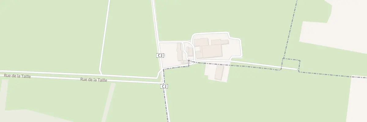 Plan du 19 Rue des Pâturages à Lingèvres