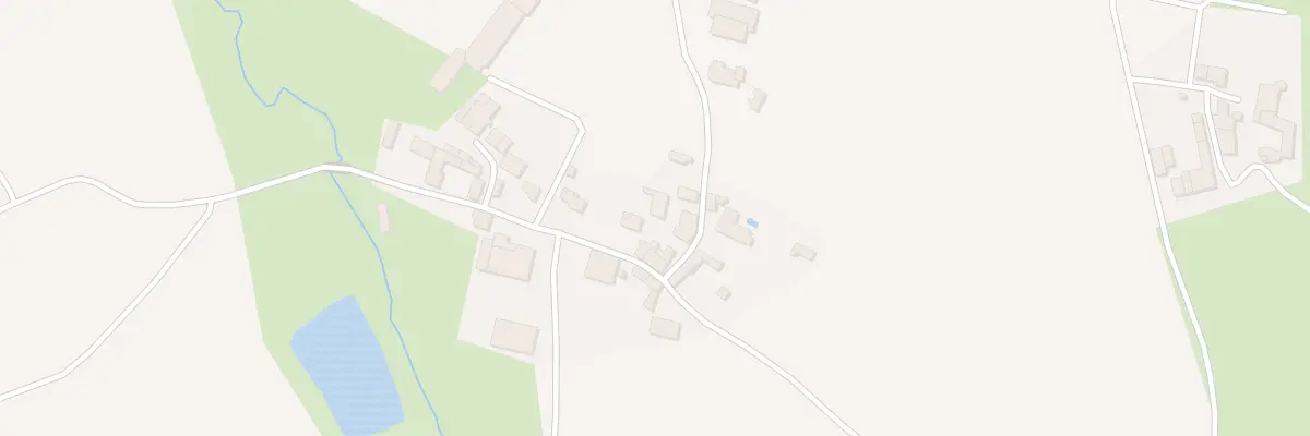 Plan du 13 Villeneuve à Foussais-Payré