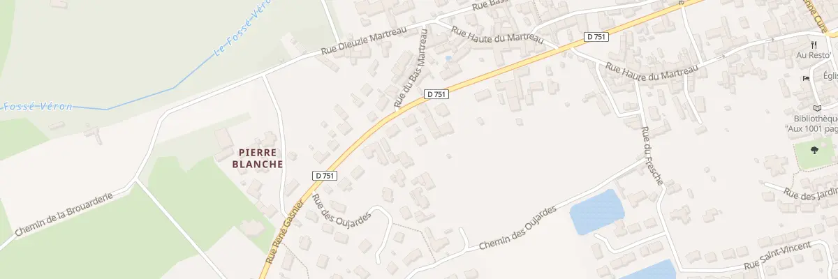 Plan du 65 Rue René Gasnier à Rochefort-sur-Loire
