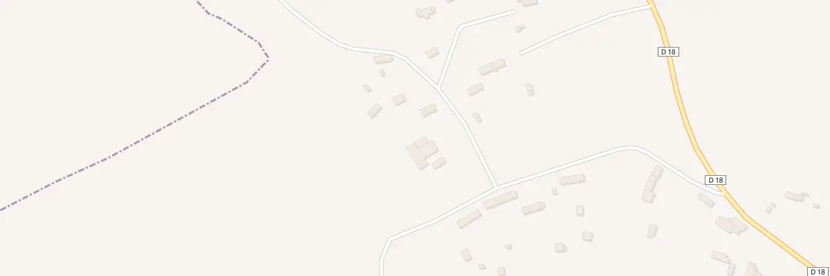 Plan du 235 Le Bas-Bocq à Saint-Pierre-d’Entremont