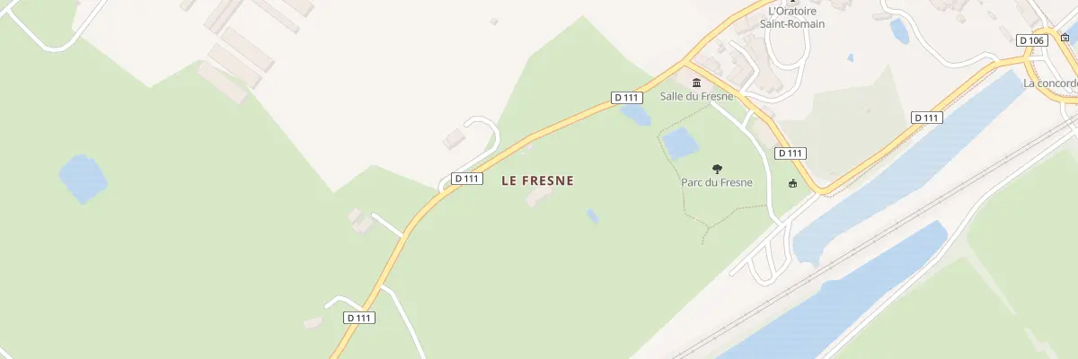 Plan du 1 Rte de la Possonnière à Savennières