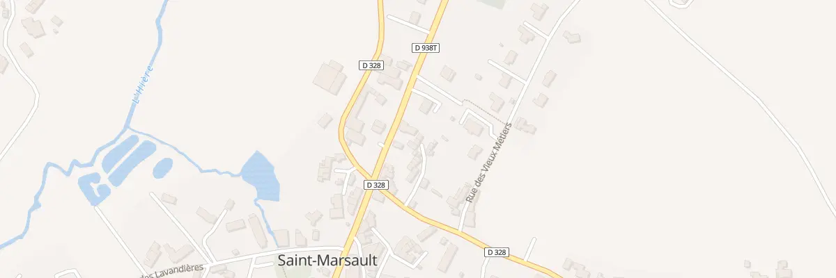 Plan du 7 Imp du Haut Bourg St Marsault à La Forêt-sur-Sèvre