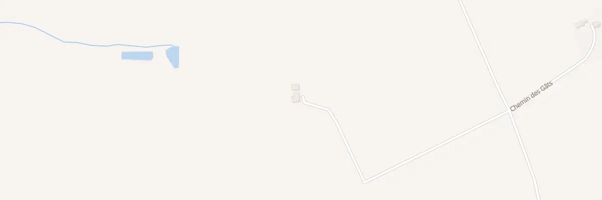 Plan du 1 Bellevue aux Cerqueux