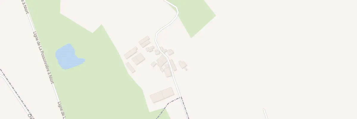 Plan du 5176 La Laudinière à Saint-Hilaire-de-Voust