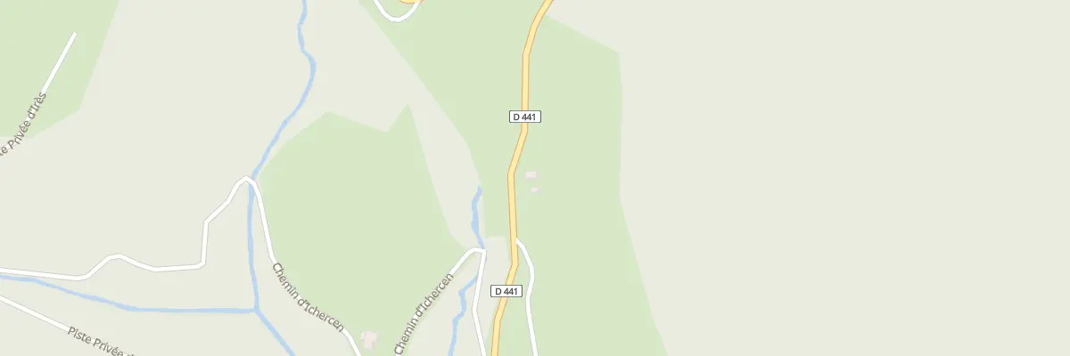Plan du 5148 Lacoumasse à Lées-Athas