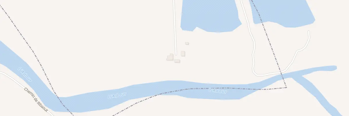 Plan du 46 Conte à Cauna