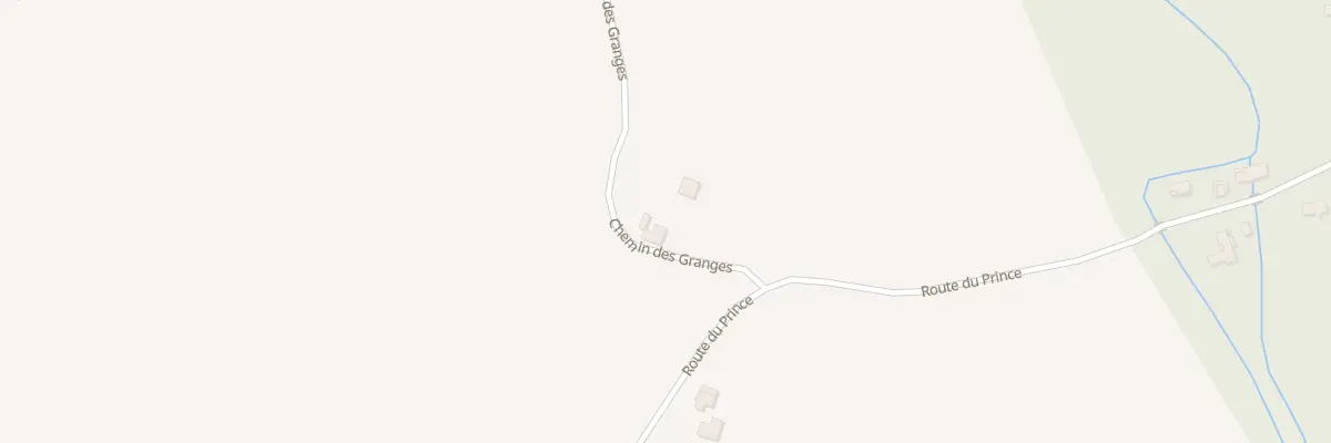 Plan du 100 Che des Granges à Lamothe