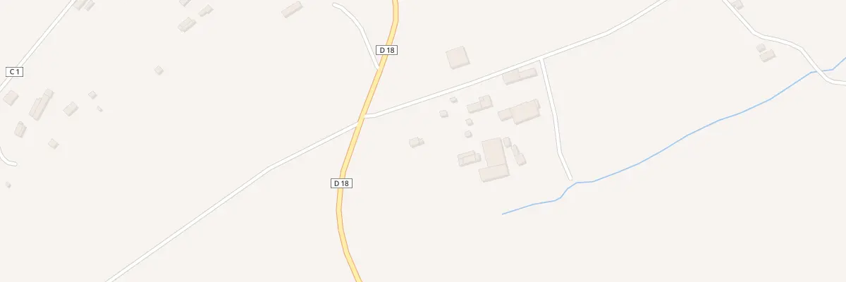 Plan du 35 Le Hamel aux Guesdons à Moncy