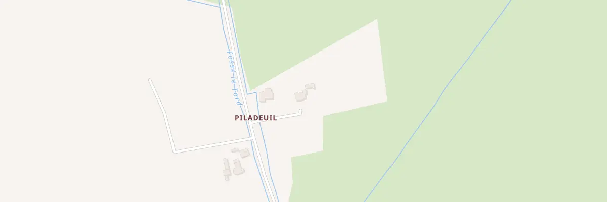 Plan du 246 Piladeuil à Saint-Androny