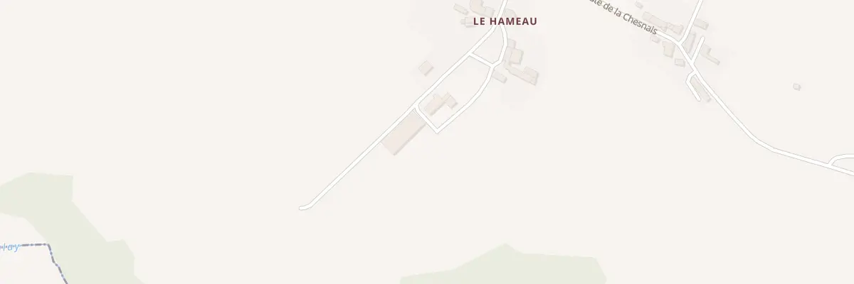 Plan du 5074 Le Hameau à Soucé